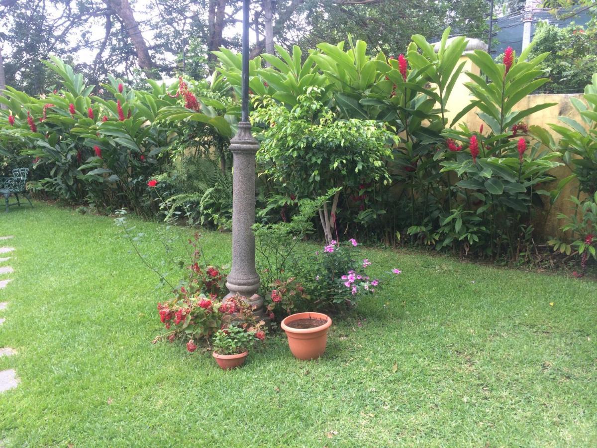 Apartamento completo Appartamento San Salvador Esterno foto
