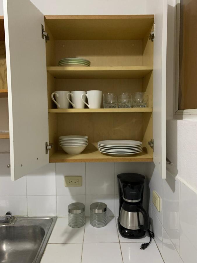 Apartamento completo Appartamento San Salvador Esterno foto