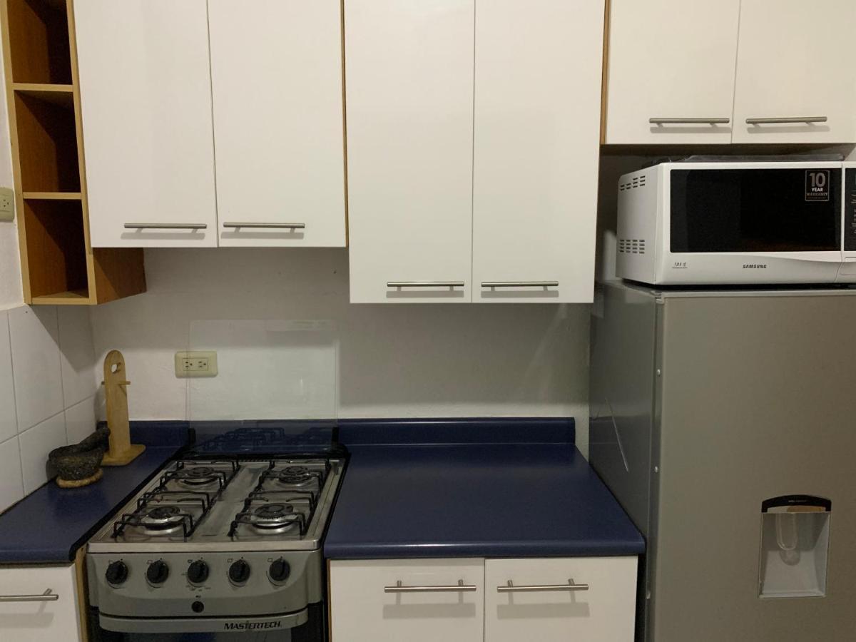 Apartamento completo Appartamento San Salvador Esterno foto