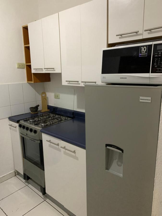 Apartamento completo Appartamento San Salvador Esterno foto