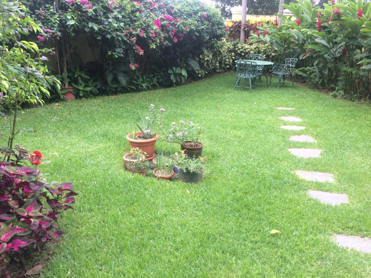 Apartamento completo Appartamento San Salvador Esterno foto