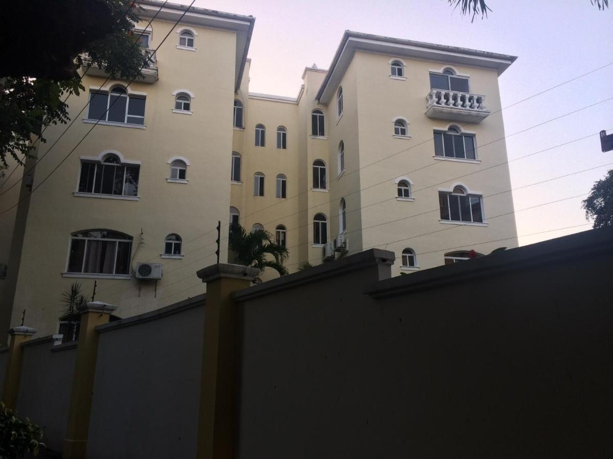 Apartamento completo Appartamento San Salvador Esterno foto