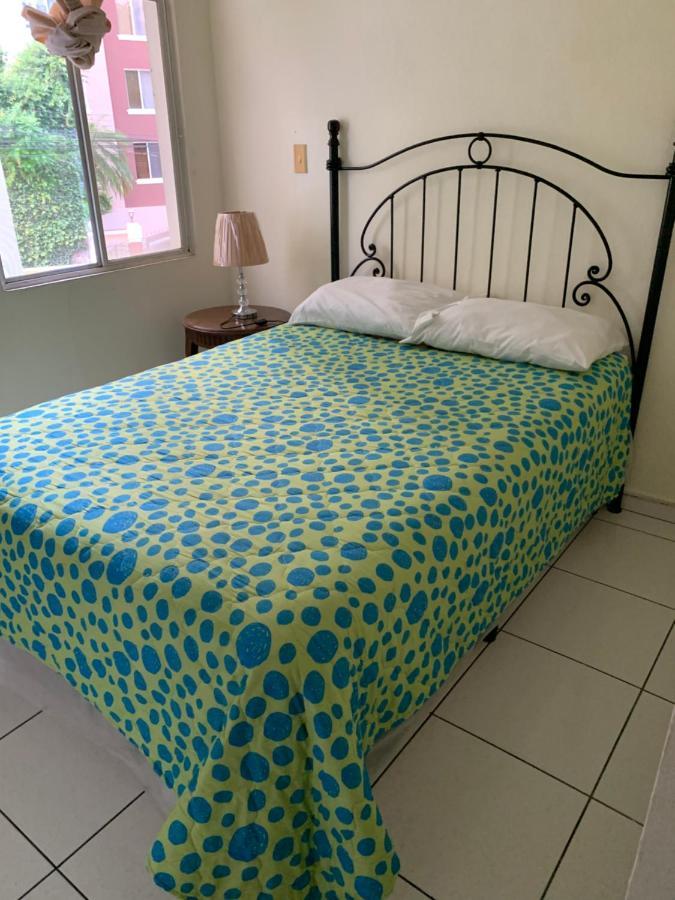 Apartamento completo Appartamento San Salvador Esterno foto