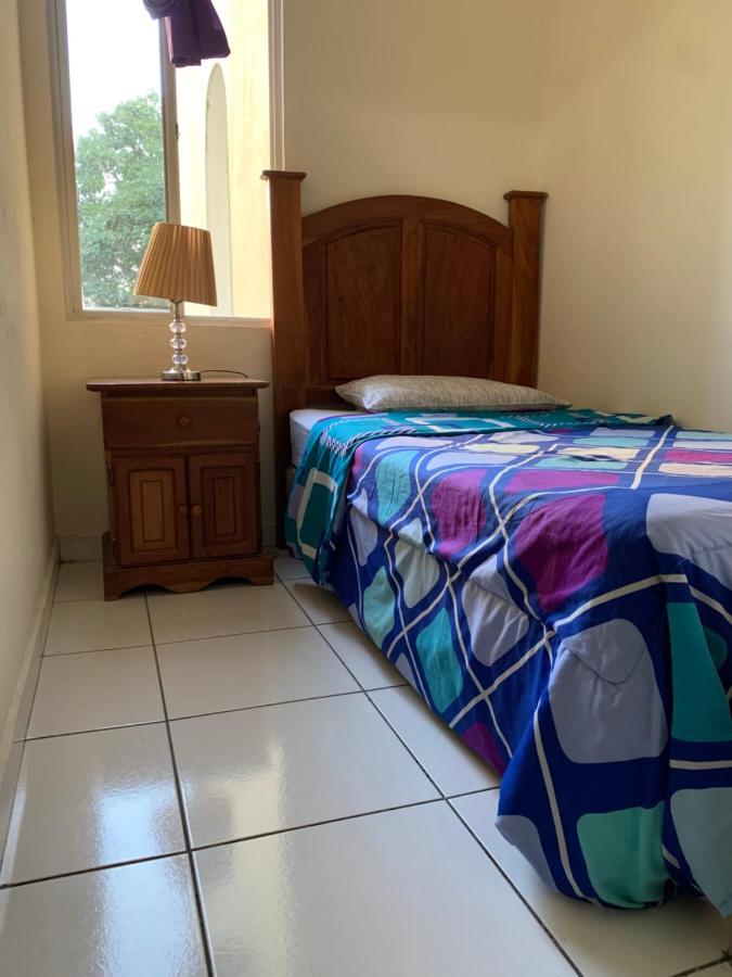 Apartamento completo Appartamento San Salvador Esterno foto
